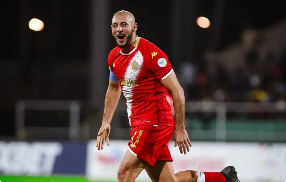 الوداد يعود بفوز من تنزانيا لحساب كأس الكونفدرالية الإفريقية لكرة القدم