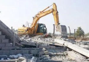 الحسيمة :    فضيحة هدم مسجد بني حذيفة … أحرشي عضو جهة الشمال يضعط لطمس حكم قضائي نهائي !