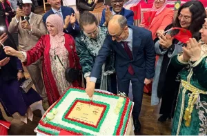 ألمانيا :    القنصلية المغربية بدوسلدورف تحتفي بالمسيرة الخضراء وعيد الاستقلال في أجواء وطنية مميزة