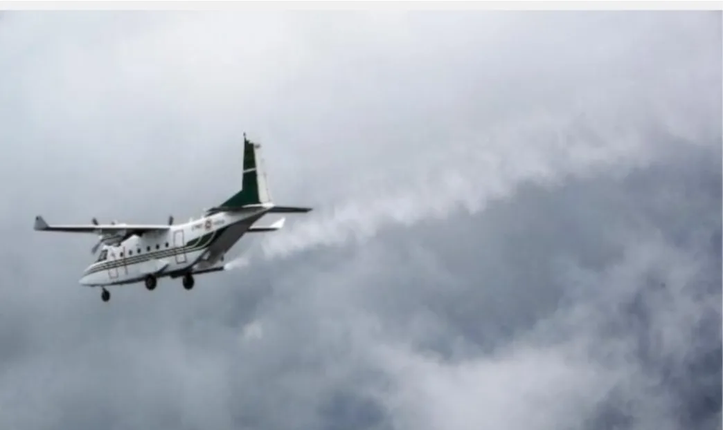 المغرب يبدأ إنتهاج سياسة تحدي الجفاف وإنزال الأمطار من السماء