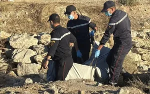 تساؤلات تخيم على ساكنة الناظور بعد العثور على جثة شخص قتل في ظروف غامضة بكورنيش المدينة