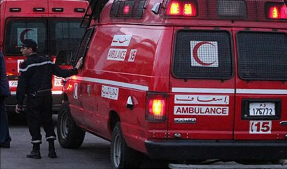 فاجعة حد السوالم :    تسرب غاز ينهي حياة أسرة كاملة داخل منزلها