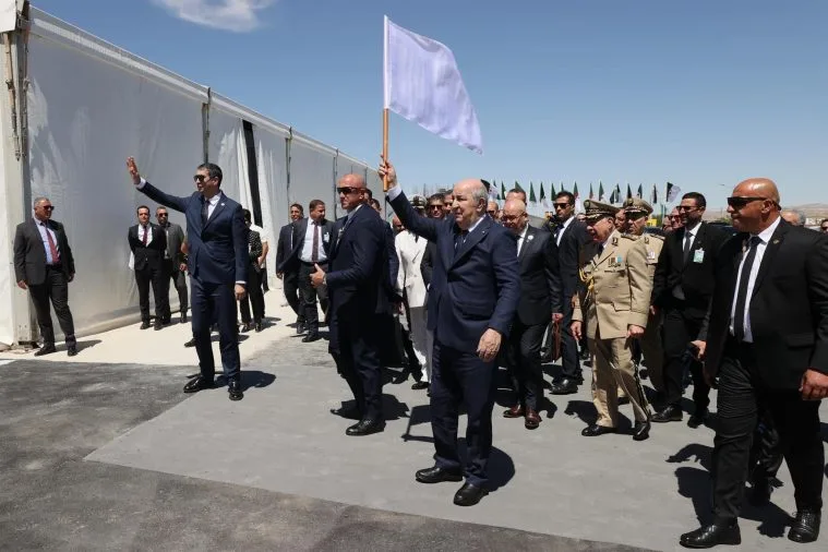 وكالة أنباء الجزائر تصوّر موقفها في مجلس الأمن بصورة مضخّمة وتغفل الدور الأمريكي