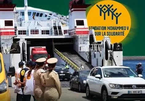 وزارة داخلية مدريد :    عبور استثنائي في عملية مرحبا 2025 بين المغرب وإسبانيا تتجاوز 3.4 ملايين مسافر