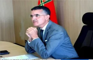 لقاء تشاوري بعمالة الناظور حول الجيل الجديد من برامج التنمية الترابية المندمجة بالإقليم