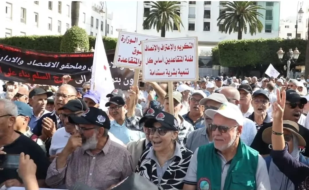 الناظور :    ندوة حول صناديق التقاعد بين شعارات الإصلاح وحقوق الطبقة العاملة