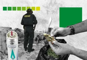 مغربي يحترق في مختبر الموت.. انفجار “زيت القنب” يكشف اقتصاداً سرياً يبتلع الأندلس!