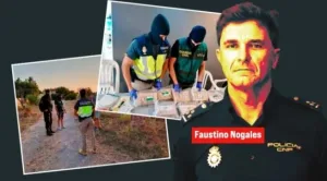 فضيحة تهز الشرطة الإسبانية : ضابط كبير في مكافحة المخدرات يتحول إلى سمسار لعصابات التهريب الدولية