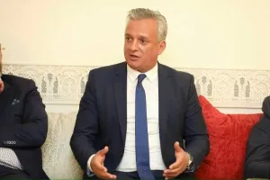 الوزير كريم زيدان يتفقد ميناء الناظور غرب المتوسط استعداداً لانطلاقه منتصف العام المقبل