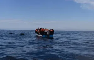 المتوسط … مقبرة الحلم الأوروبي !   أكثر من ألف مهاجر ابتلعهم البحر في عام 2025 والمنظمة الدولية للهجرة تحذر من “صمت قاتل”