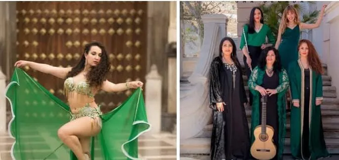 “النساء المتوسّطيّات الرائعات” يشعلن افتتاح الدورة الرابعة عشرة لمهرجان الناظور الدولي للفيلم والذاكرة المشتركة في حدث ثقافي استثنائي