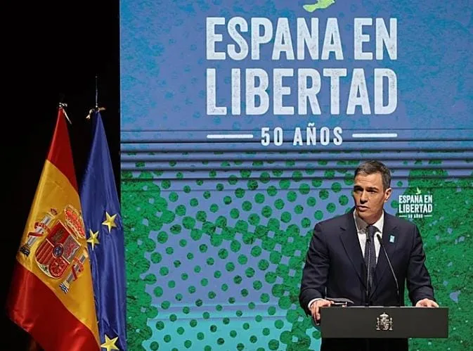 حملة “50 سنة من الحرية في إسبانيا”… ذاكرة انتقائية تتجاهل عقود الإرهاب في بلاد الباسك