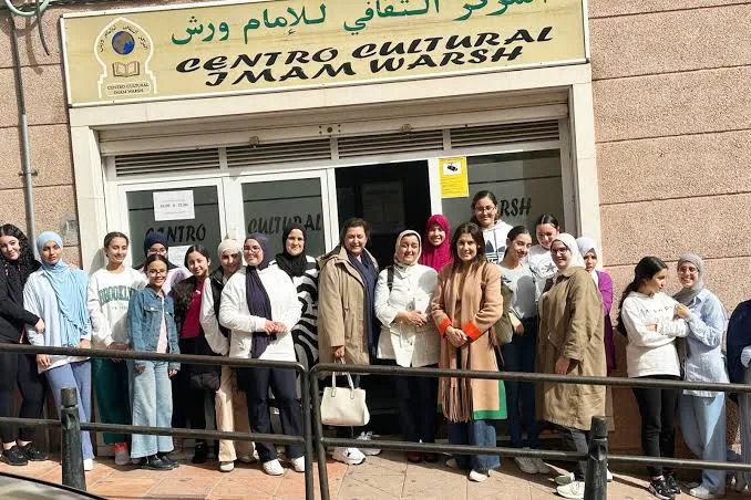 الإمام وورش في مواجهة هجمات اليمين المتطرف واستهداف المجتمع المسلم في سبتة المحتلة