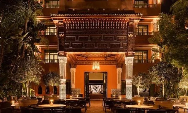 مراكش :     إسبانيا تدخل قلب الفخامة المغربية عبر الاستحواذ على 50% من كازينو لا مامونيا