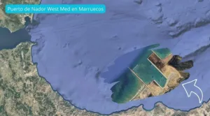 ميناء الناظور غرب المتوسّط… ورشة مغربية تُقلق الجار الشمالي وتعيد رسم خرائط التجارة في غرب المتوسط