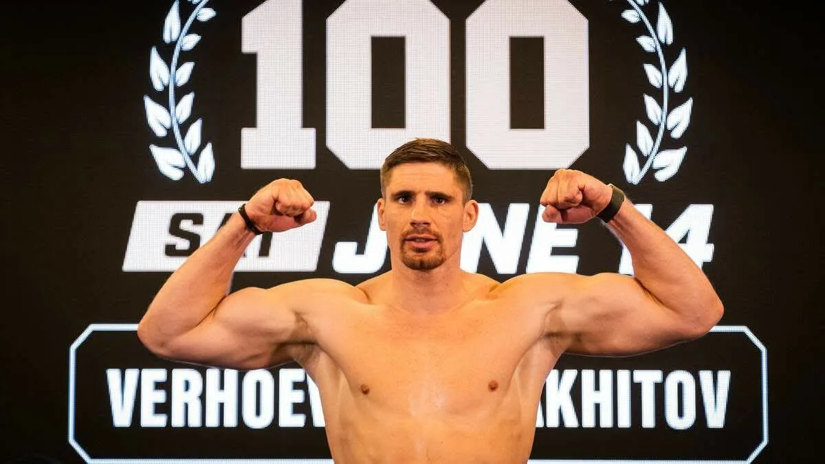 ريكو فيرهوفن يضع حدًّا لحقبة كاملة:   بطل Glory قاهر المغاربة يتخلى عن اللقب بعد 12 سنة من الهيمنة