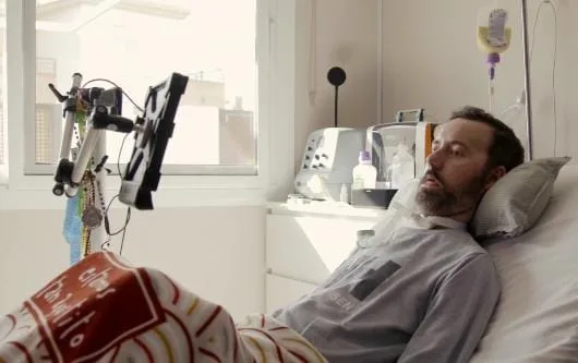 الذكاء الاصطناعي يعيد الصوت لمريض التصلب الجانبي الضموري