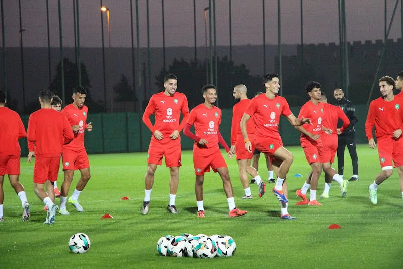 عودة نايف أكرد إلى مارسيليا تربك حسابات المنتخب قبل كأس إفريقيا