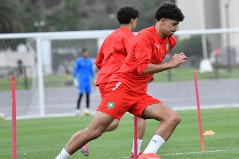 إسماعيل باعوف يلمع في هولندا ويجذب أنظار كبار أوروبا