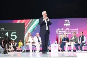 نزار بركة :     الفساد يتفشى بسبب أزمة قيم ويحتاج إلى نماذج أخلاقية يحتذي بها الشباب