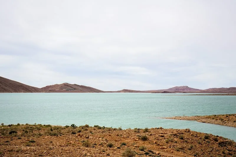 الأمطار الأخيرة تنعش سدود المغرب وسط استمرار اختلال التوازن المائي بين الأحواض