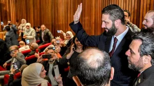 أحمد الشرع: من زعيم جهادي إلى رئيس سوري على الساحة الدولية