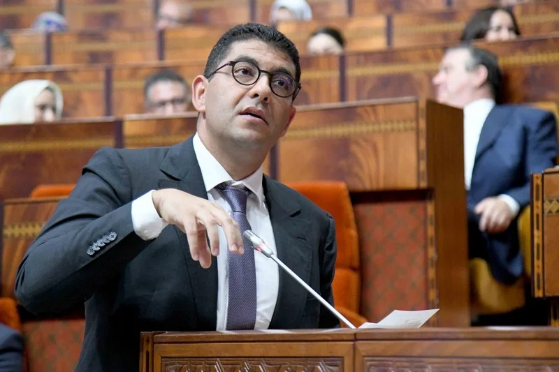 بنسعيد يكشف عن مشروع قانون لتنظيم الفضاء الرقمي وحماية الأطفال من المحتويات الخطيرة