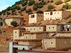 13.5 مليون مغربي يسكنون 33 ألف دوار