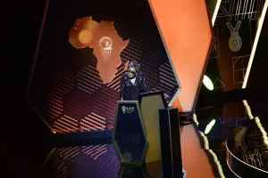 الرباط تتألق على إيقاع “كاف أواردس 2025” بحضور أساطير الكرة الإفريقية