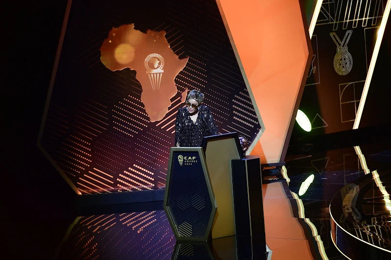 الرباط تتألق على إيقاع “كاف أواردس 2025” بحضور أساطير الكرة الإفريقية