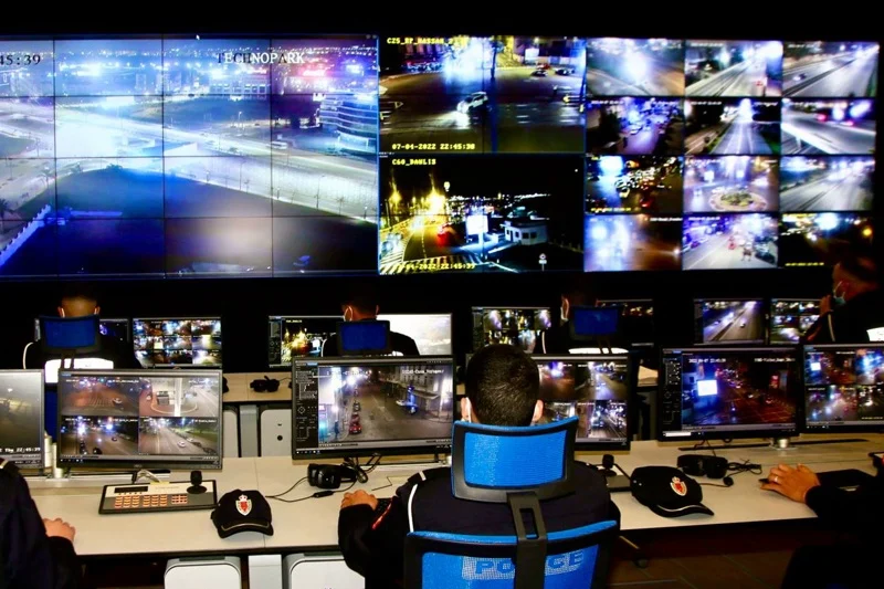 المغرب يطلق ثورة “الأمن الذكي” استعدادًا لـكان 2025 لتعزيز الأمان وحماية الخصوصية