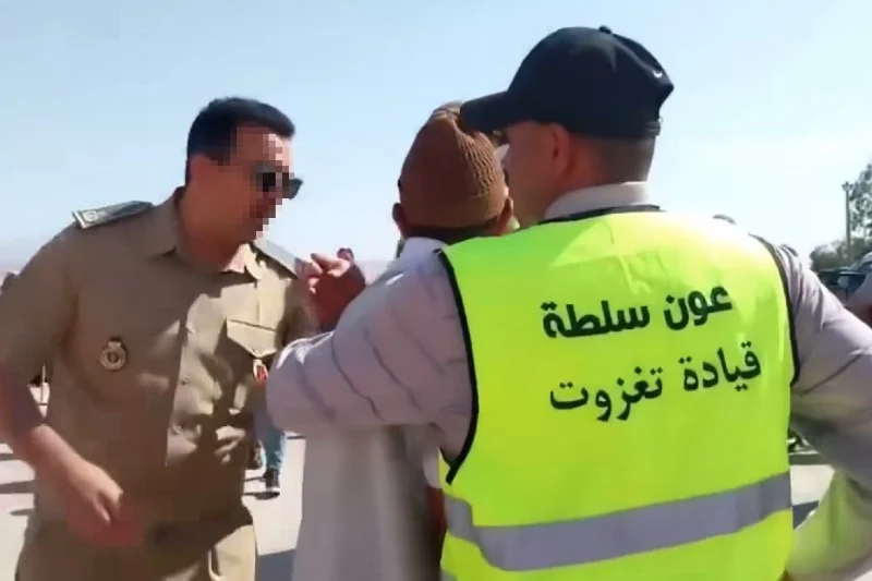 إقليم تنغير: وزير الداخلية يعفي قائد تغزوت نايت عطا