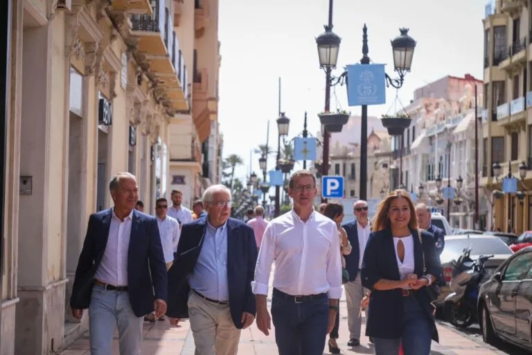 مليلية تستضيف لأول مرة لجنة قيادة الحزب الشعبي الإسباني وسط التركيز على قضايا الهجرة