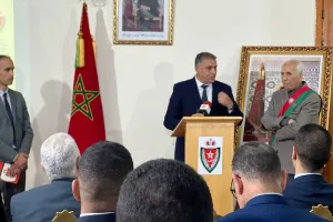 الحسيمة تحتفي بنخبة المتفوقين من أسرة الأمن الوطني في حفل التميز 2025