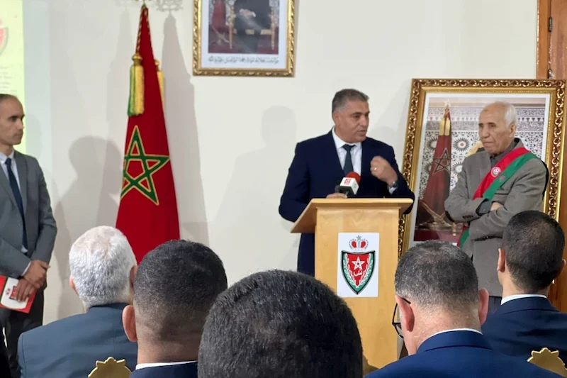 الحسيمة تحتفي بنخبة المتفوقين من أسرة الأمن الوطني في حفل التميز 2025