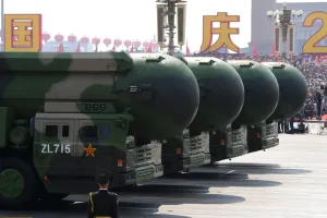 الصين توسّع ترسانتها النووية بوتيرة سريعة