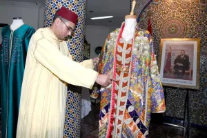 نداء مغربي لحماية القفطان من محاولات تغيير نسبه دوليًا