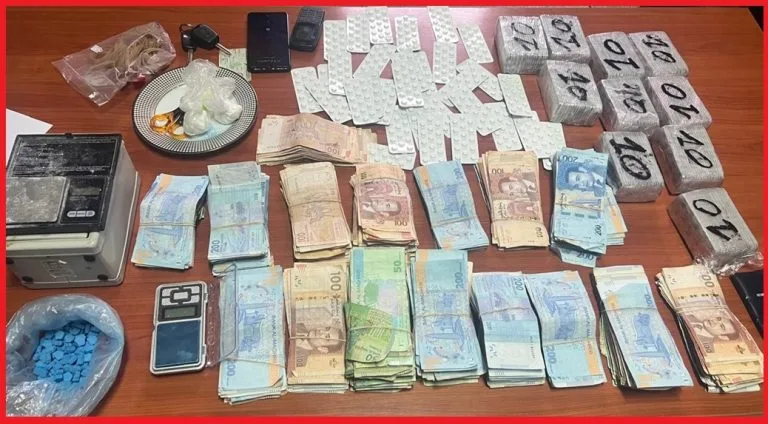 توقيف شبكة لترويج القرقوبي والإكستازي في مراكش