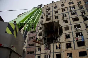 القوات الروسية تحقق تقدماً في بلدة فولتشيه بمقاطعة دنيبروبتروفسك