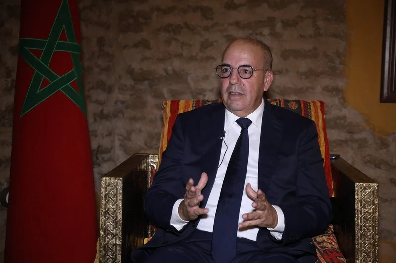 بواري يتعهد بردع المتلاعبين بأسعار الأعلاف وحماية البرنامج الملكي لإعادة تكوين القطيع