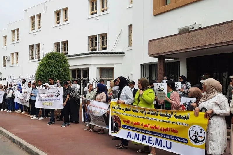 تجاوب حكومي متقدم مع ملف طلبة أوكرانيا ومساعٍ لإصلاح مساطر المعادلة والتداريب