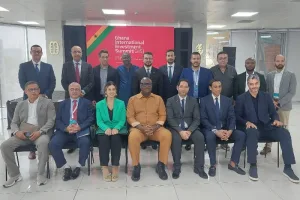 وفد مغربي يدرس فرص الاستثمار في غانا لتعزيز الشراكة الاقتصادية الإفريقية