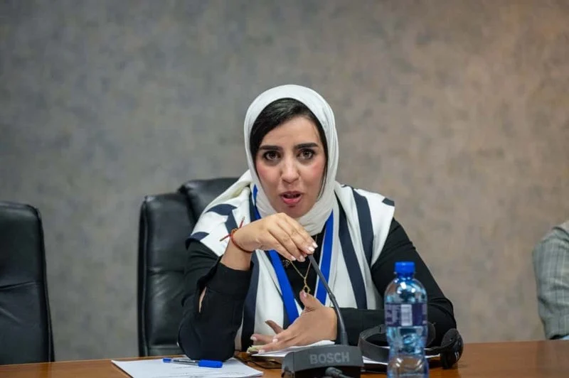 هناء بن خير تؤكد أمام البرلمان الإفريقي أن الحكم الذاتي تحت السيادة المغربية هو الخيار الأمثل لحل نزاع الصحراء