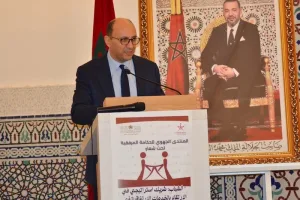 احتجاج نقابي على إقصاء مهنيي الصحة من منتدى الحكامة بطنجة