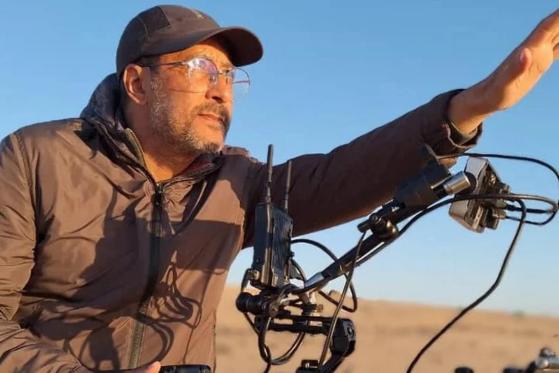 هشام الإبراهيمي يبرز الإرث البحري في شريط وثائقي يمزج الشاعرية بالتوثيق