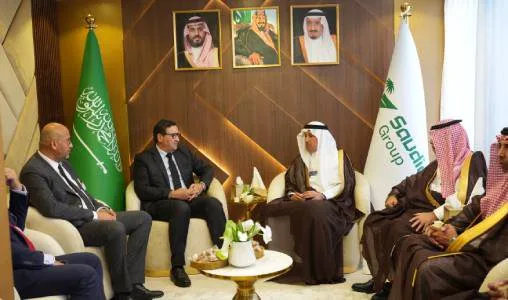 المغرب والسعودية تعززان شراكتهما في الطيران المدني خلال معرض دبي