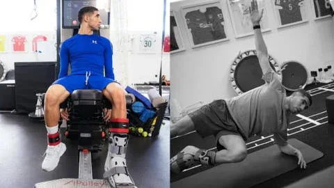 الركراكي لقناة فرنسية :       حكيمي سيعود قريبا بقوة هائلة