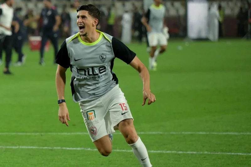 مدافع الزمالك صلاح مصدق يلوّح بفسخ عقده بسبب تأخر مستحقاته المالية