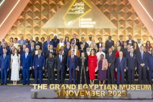 افتتاح المتحف المصري الكبير بالقاهرة بمشاركة عالمية وممثلين عن المغرب