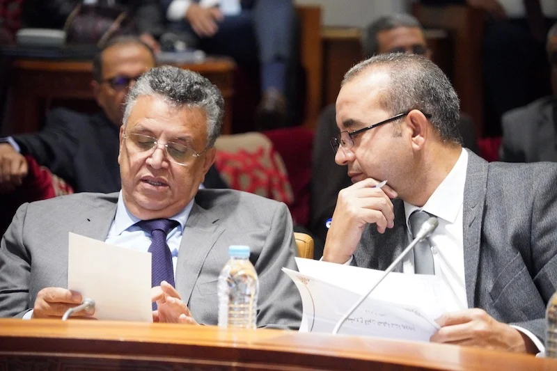 الهيئة الوطنية للمفوضين القضائيين ترد على تصريحات وزير العدل وتطالب بحوار شفاف